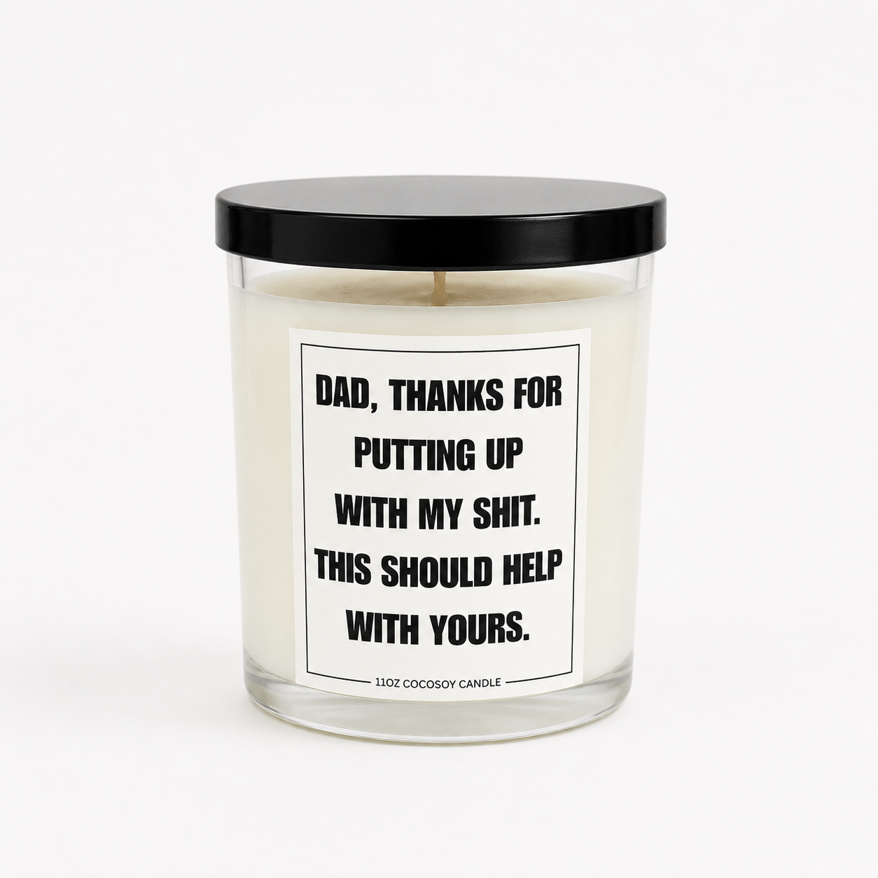 Fathers Day Candles