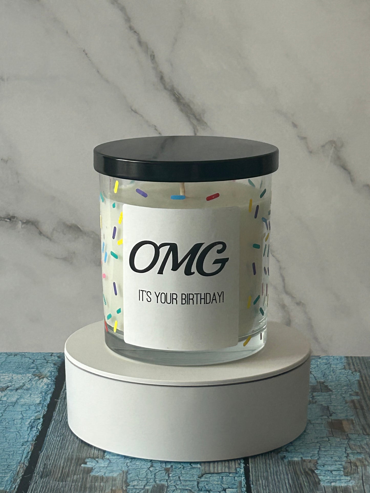 birthday candle