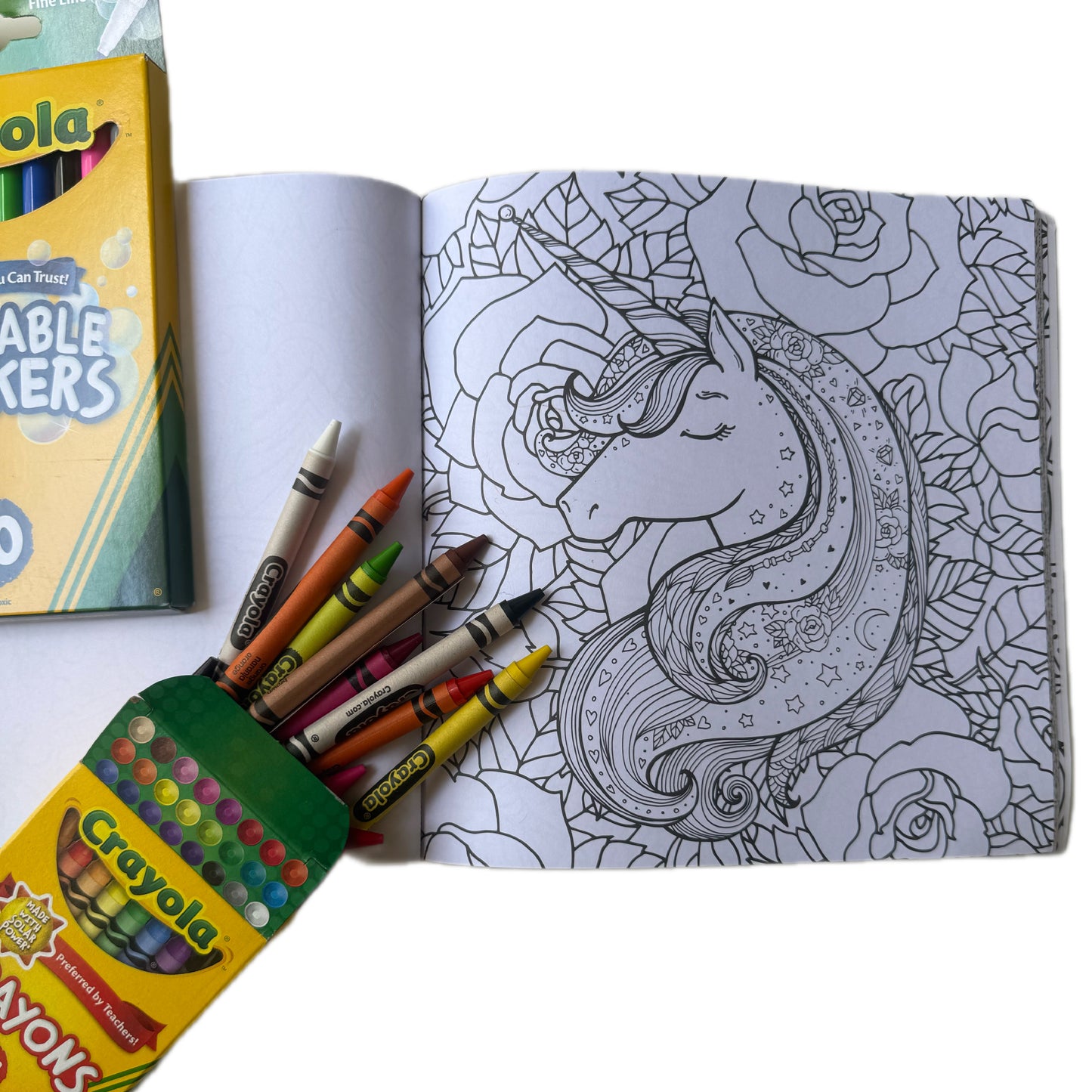 Creative Calm Activity Box