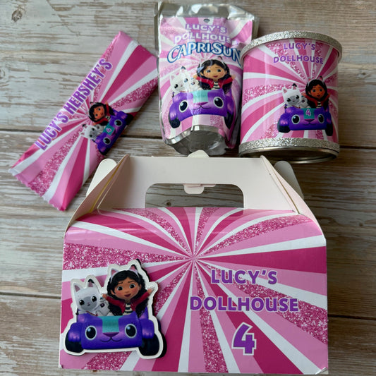 The Standard Big Kids Party Packages