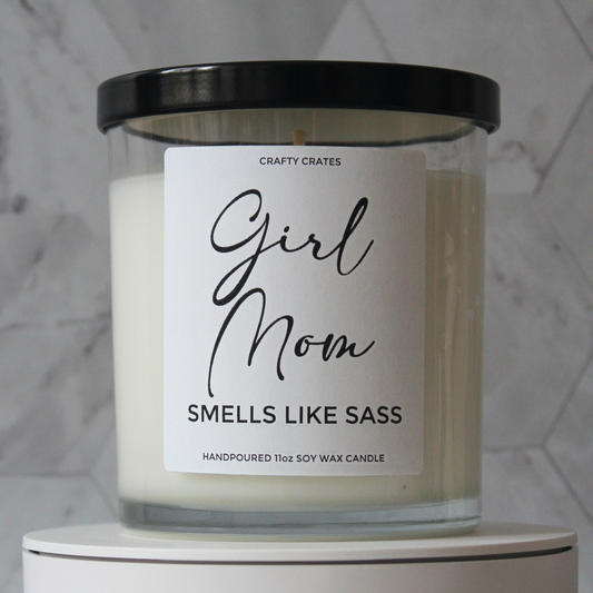 custom candle gift, silly candles, personalized soy candles, funny candles for friends, personalized candle gifts, custom mothers day gift
