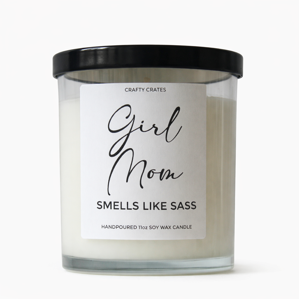 custom candle gift, silly candles, personalized soy candles, funny candles for friends, personalized candle gifts, custom mothers day gift