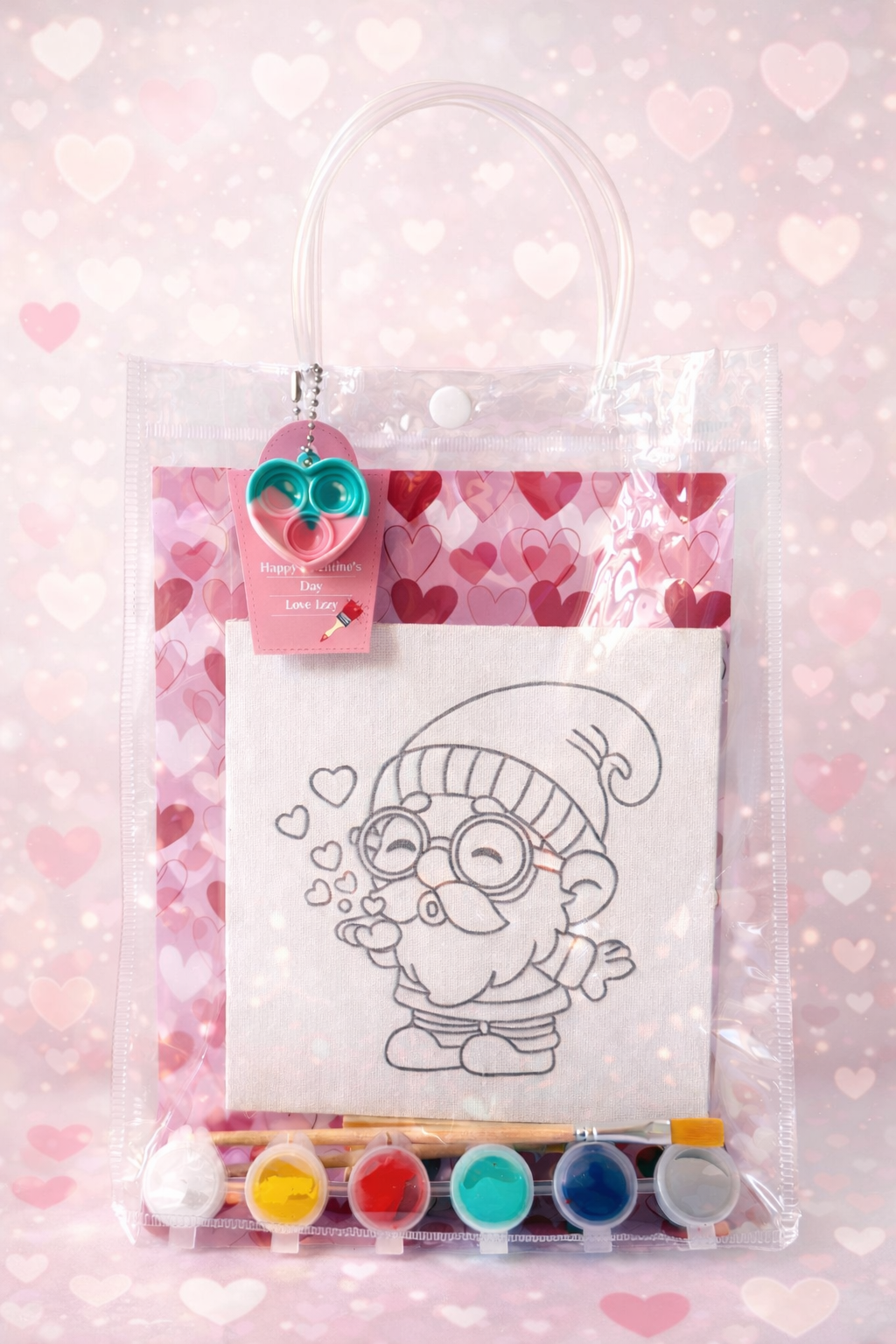 Little Valentine’s Artist Set