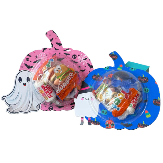 Halloween Pumpkin Favors