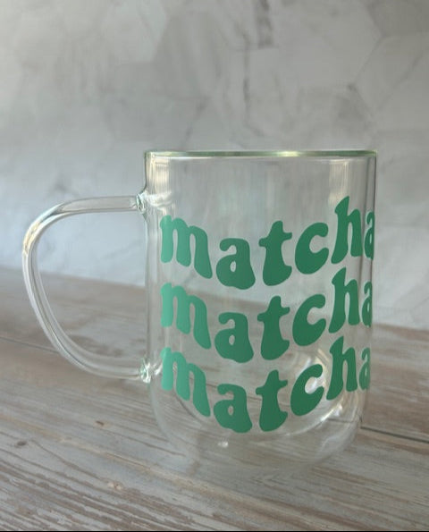 Matcha Matcha Matcha