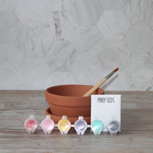 kids painting set