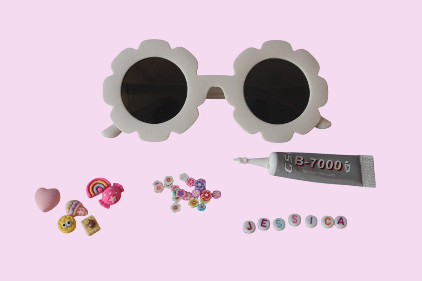 Decorate Your Own Sunglasses Mini