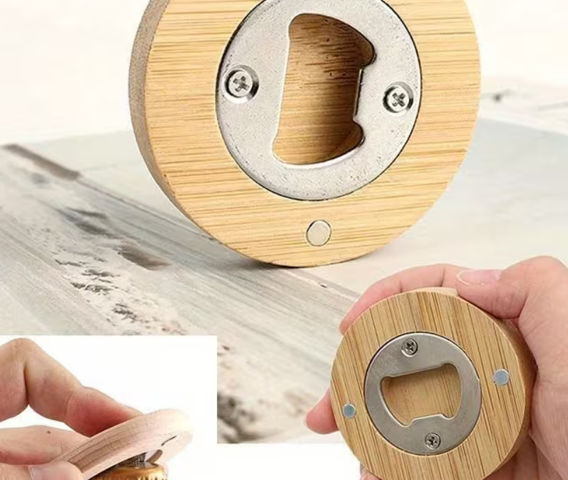 DAD Magnetic Bottle Opener