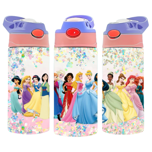Mini Sip - 12oz Personalized Kids Water Bottle