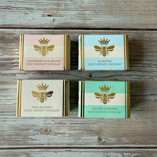 Nougat for gift boxes
