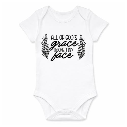 Keepsake Baby Bodysuit