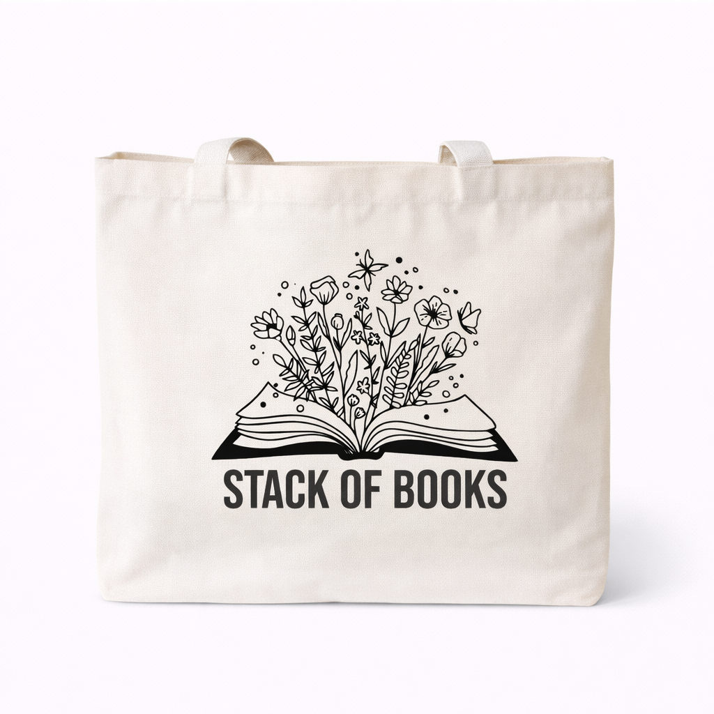 a shopper bag, custom made tote bag, design your own tote bags, custom mothers day gifts