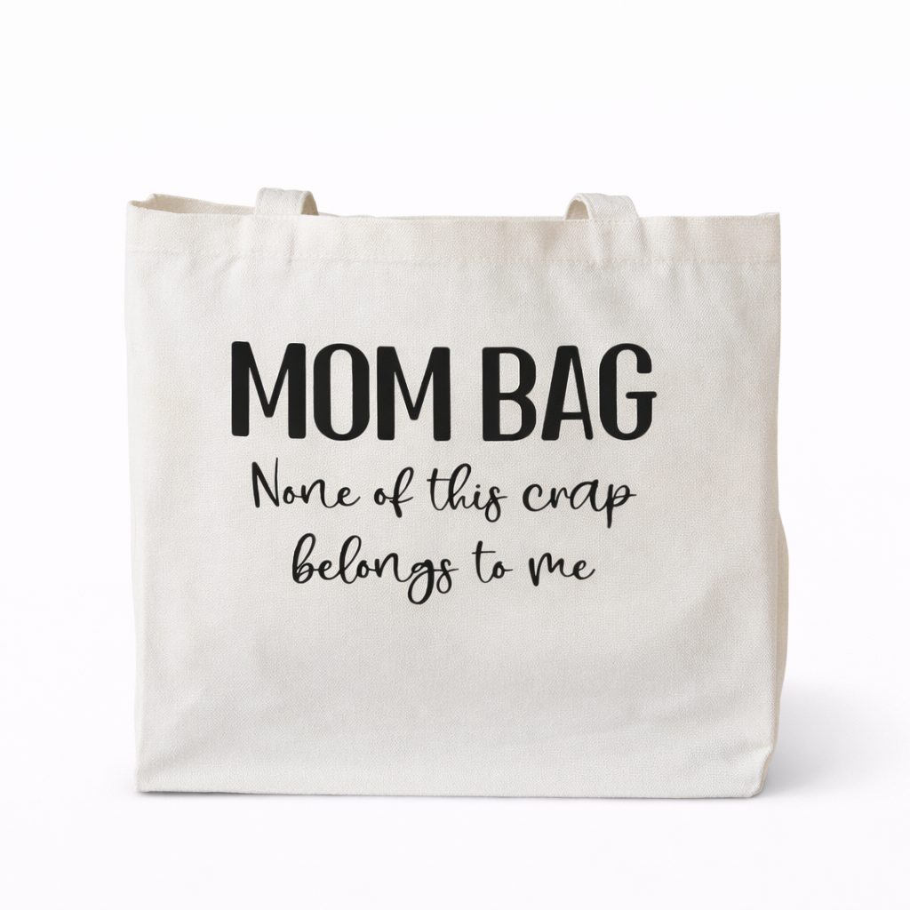 a shopper bag, custom made tote bag, design your own tote bags, monogram canvas tote bag, custom mothers day gifts