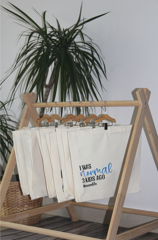 a shopper bag, custom made tote bag, design your own tote bags, monogram canvas tote bag, custom mothers day gifts