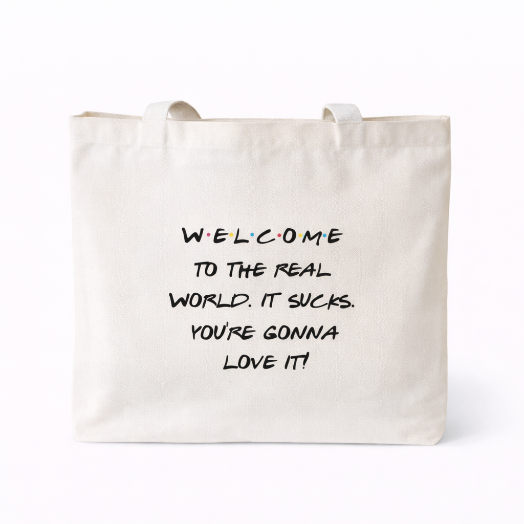 a shopper bag, custom made tote bag, design your own tote bags, custom mothers day gifts, friends tote