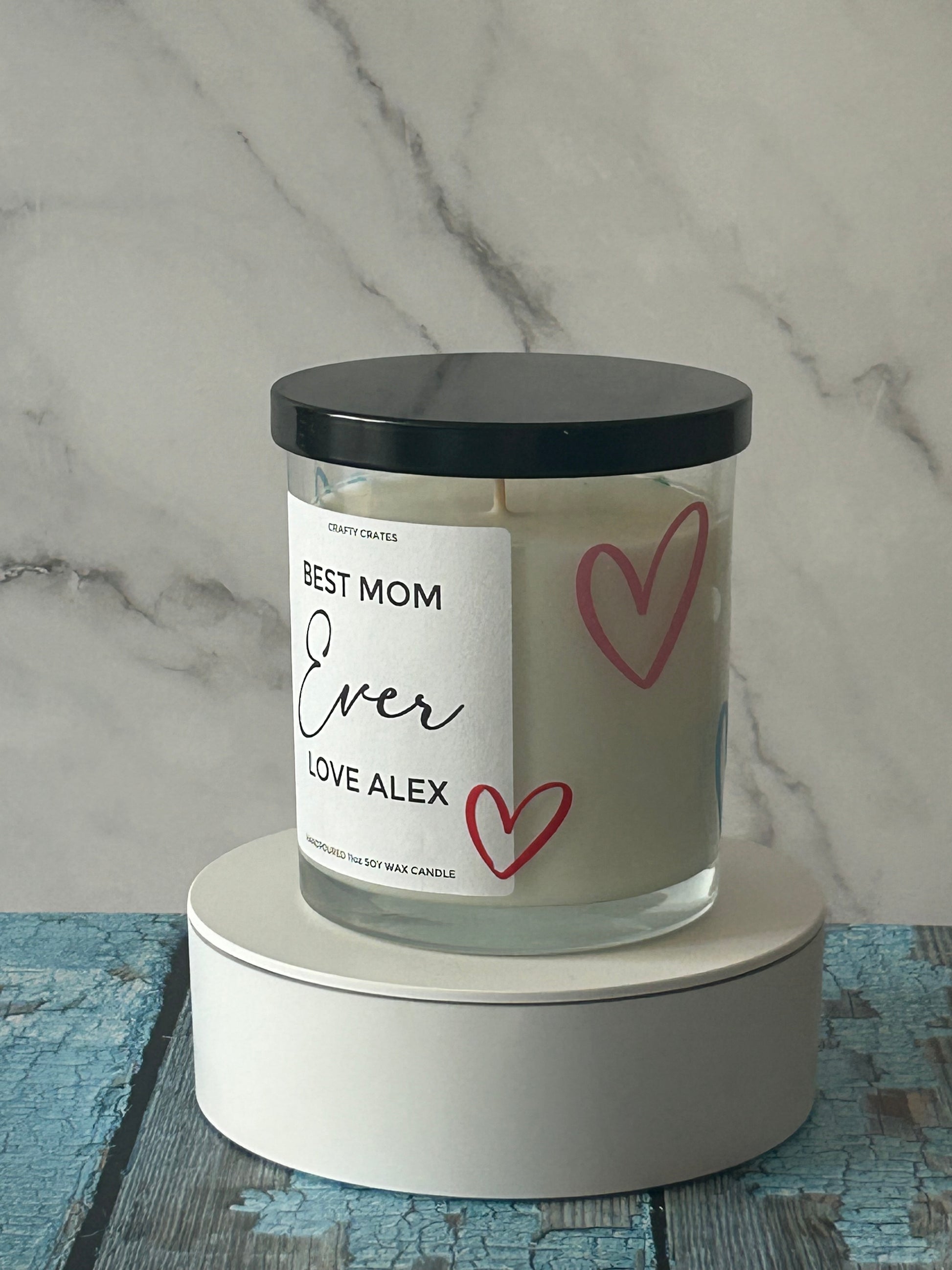 love candle