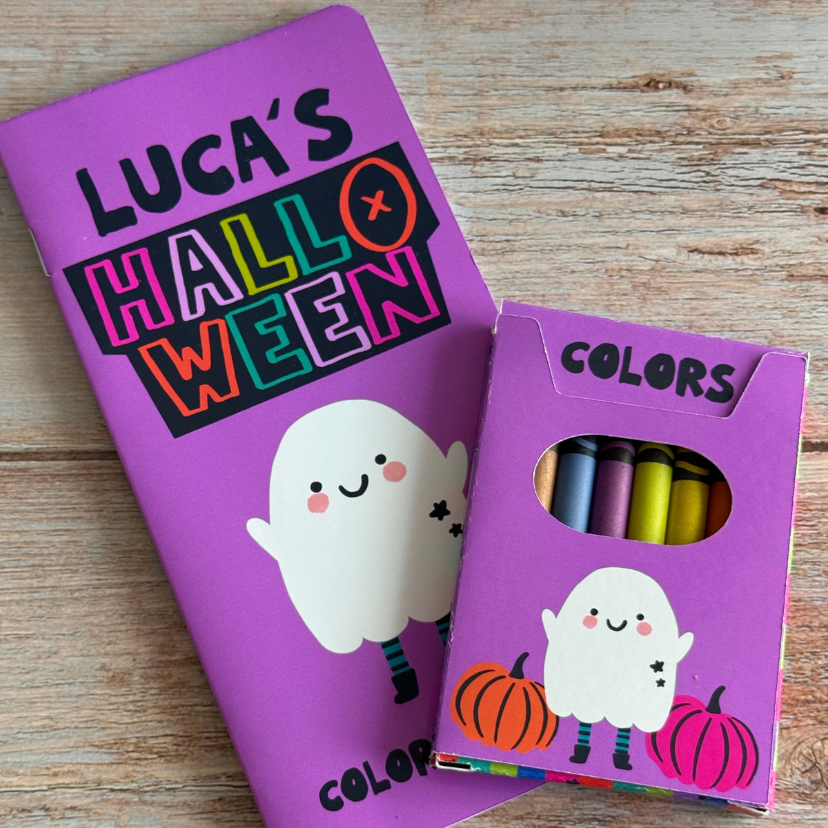 The Ultimate Halloween Box