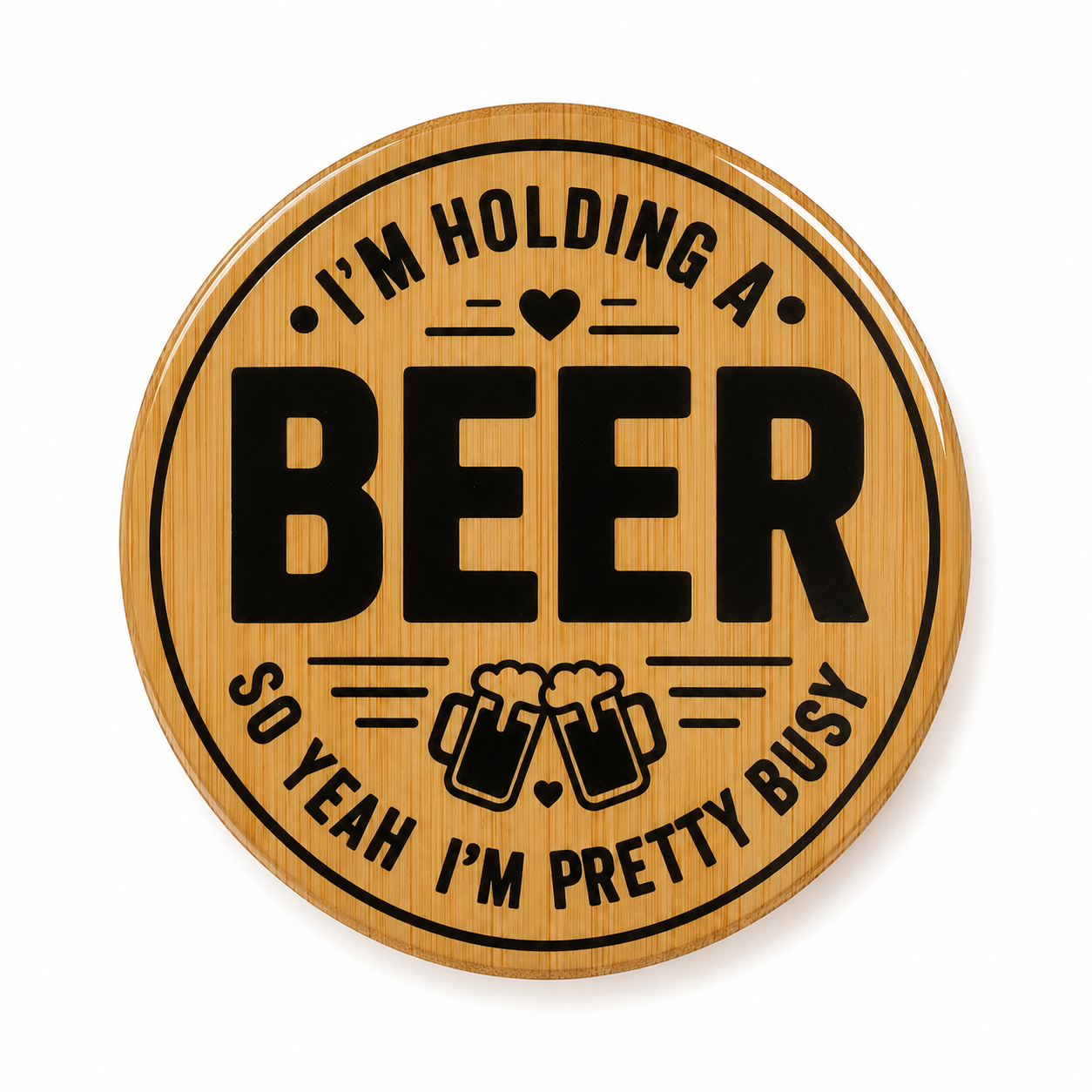 DAD Magnetic Bottle Opener