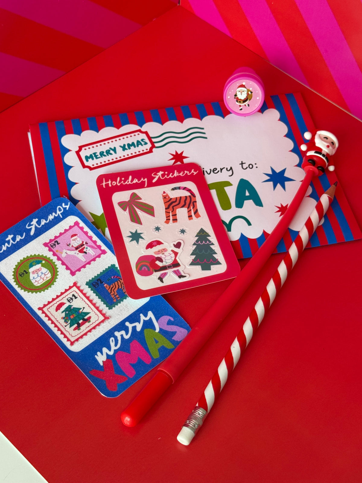 A Letter to Santa 🎅✉️