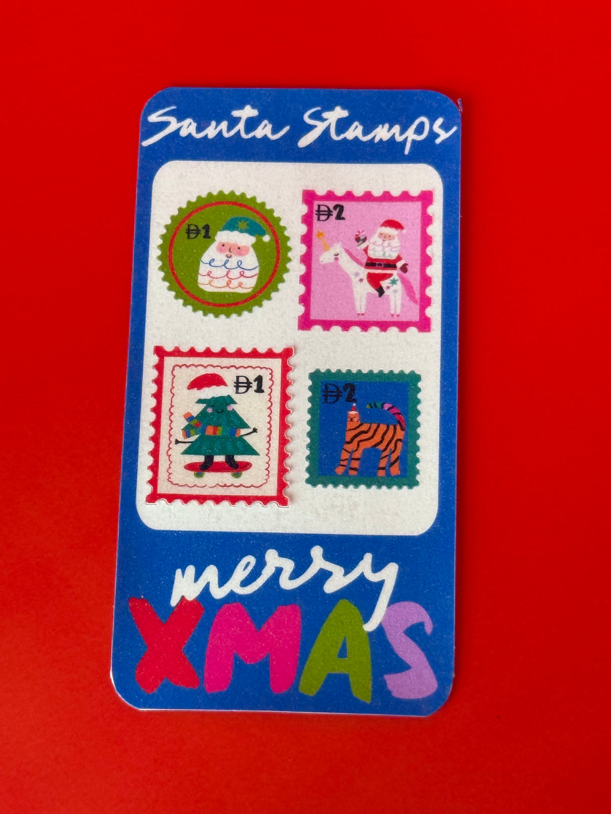 A Letter to Santa 🎅✉️