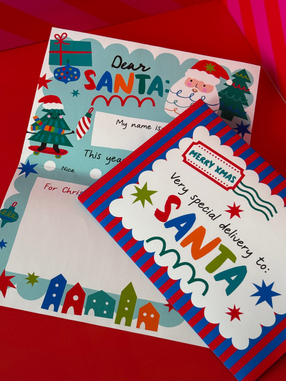 A Letter to Santa 🎅✉️