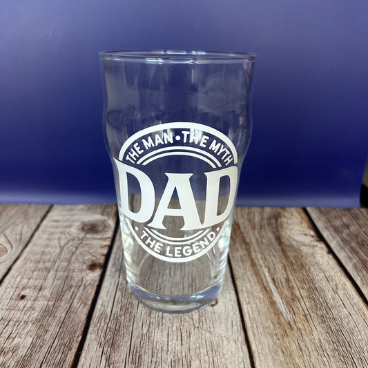 The Perfect 20oz Pint Glass