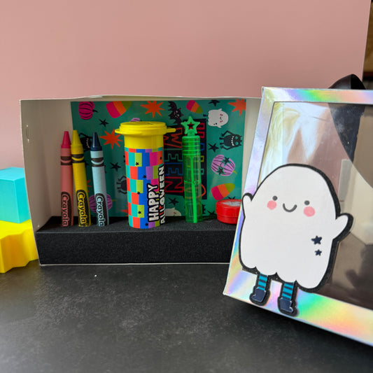 Halloween Activity Box