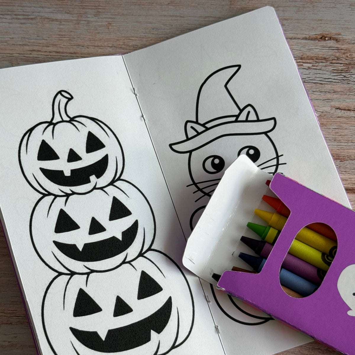 The Ultimate Halloween Box