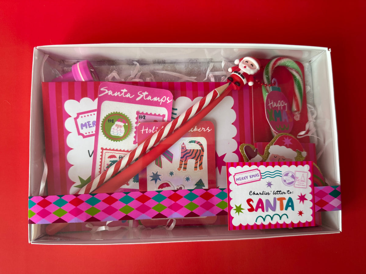 A Letter to Santa 🎅✉️
