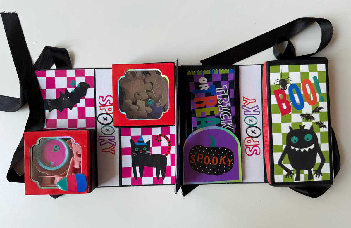 The Ultimate Halloween Box