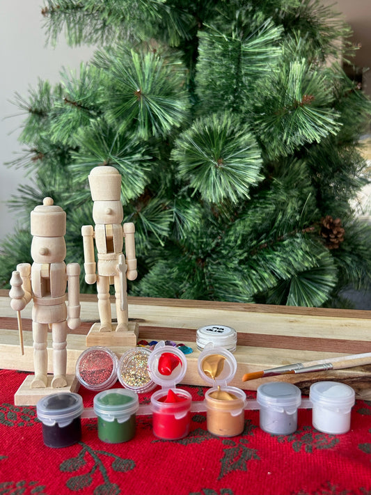 Christmas Nutcracker Mini