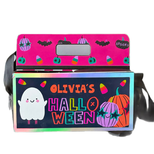 The Ultimate Halloween Box
