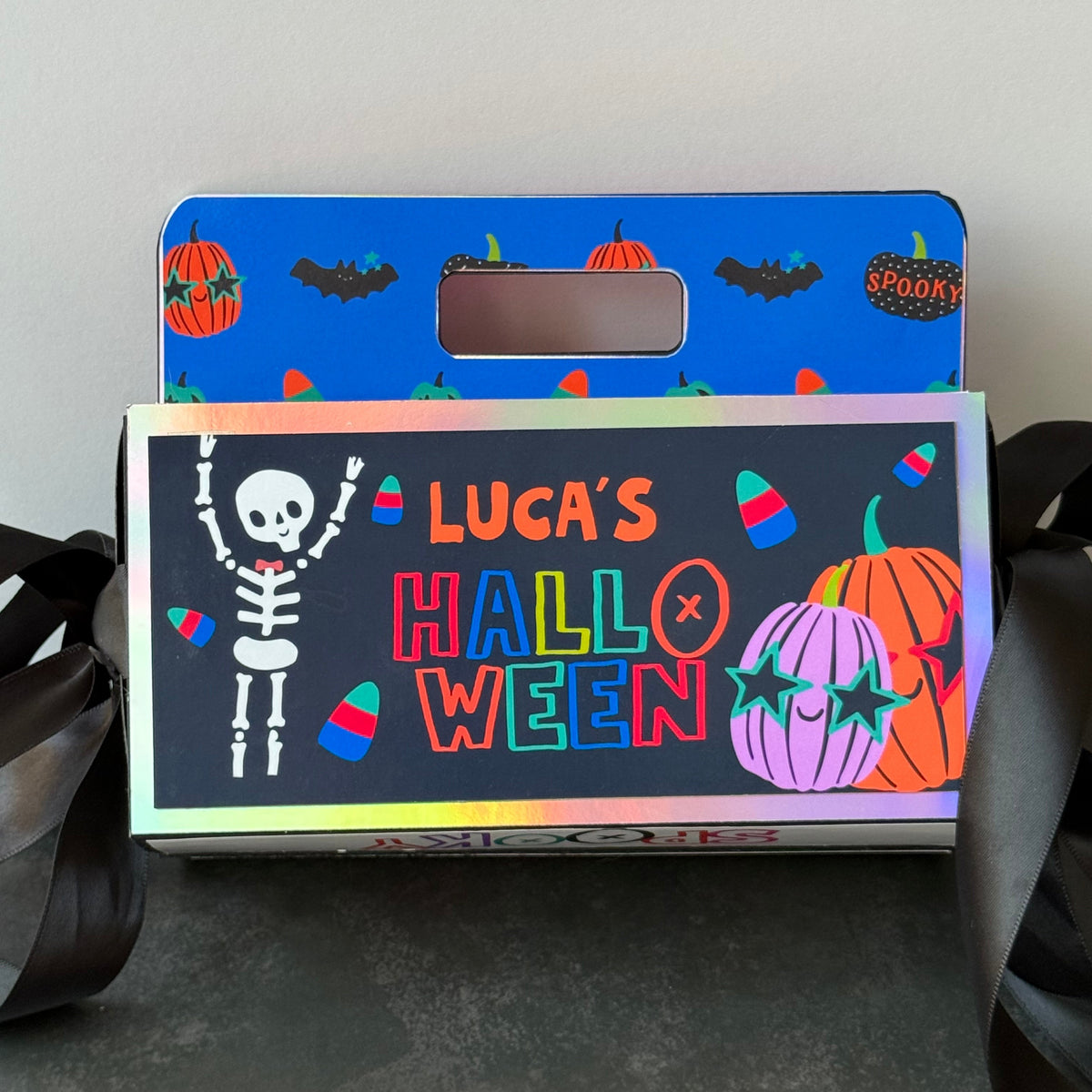 The Ultimate Halloween Box