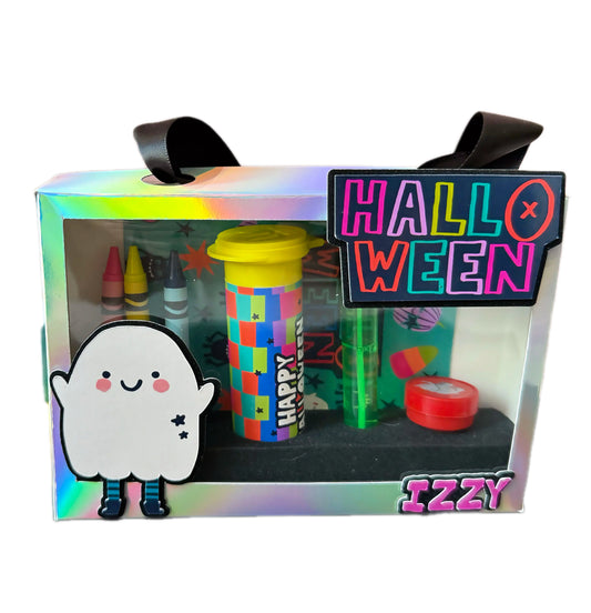 Halloween Activity Box