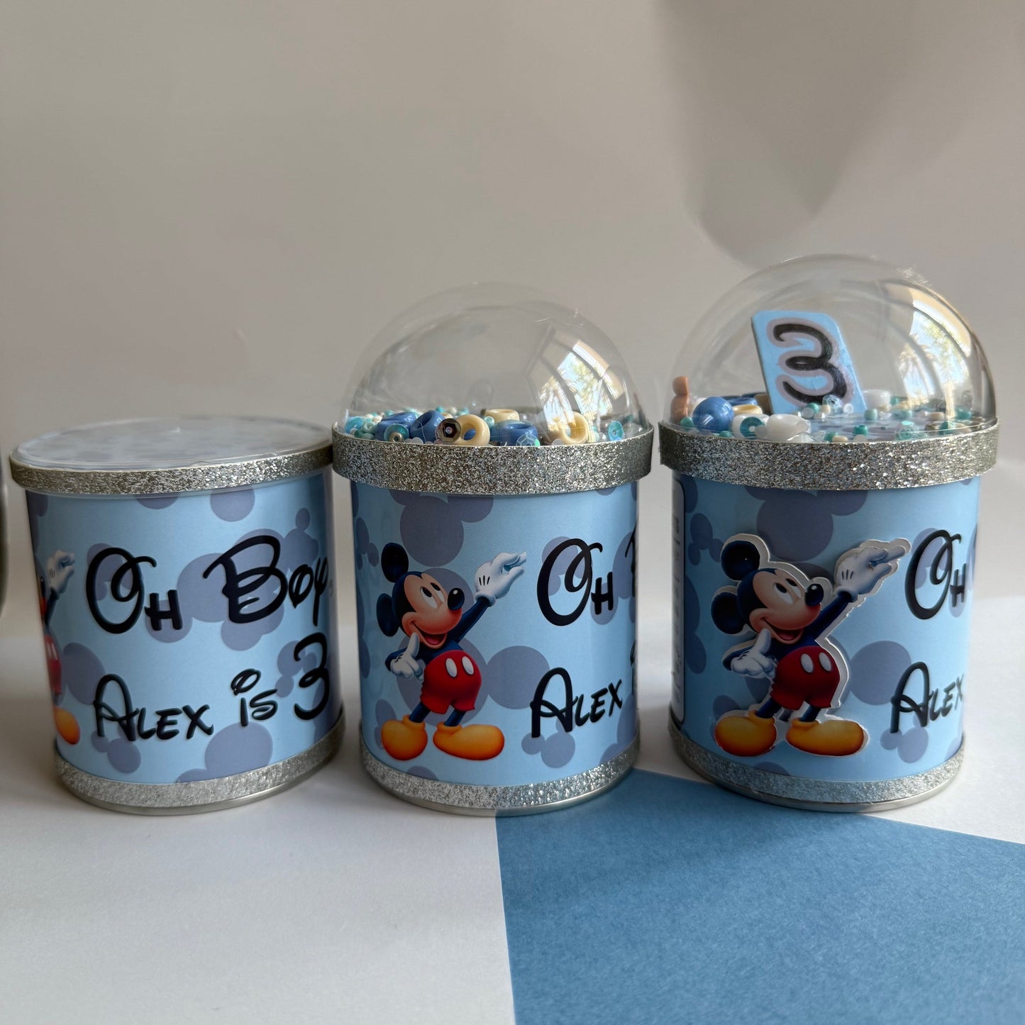 Custom Party Packages