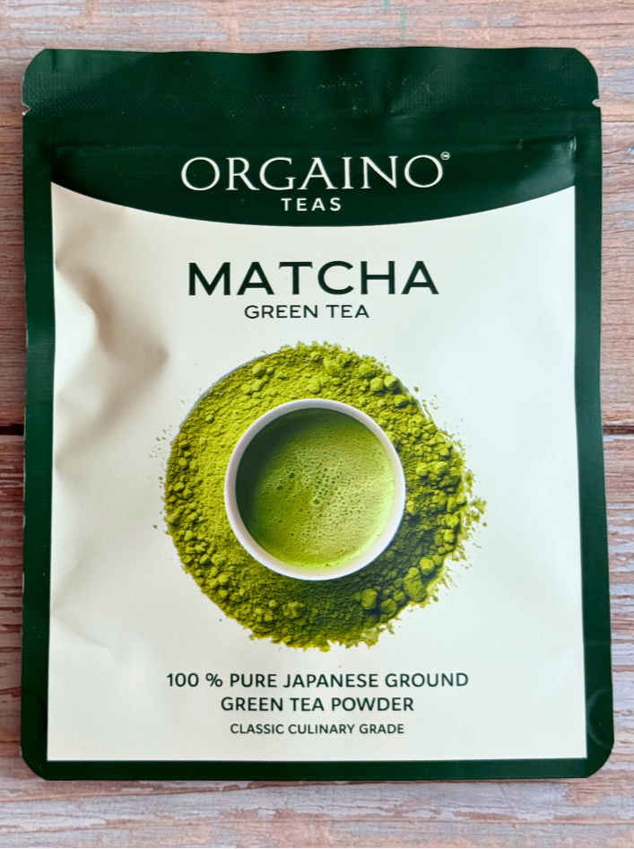 matcha for gift box