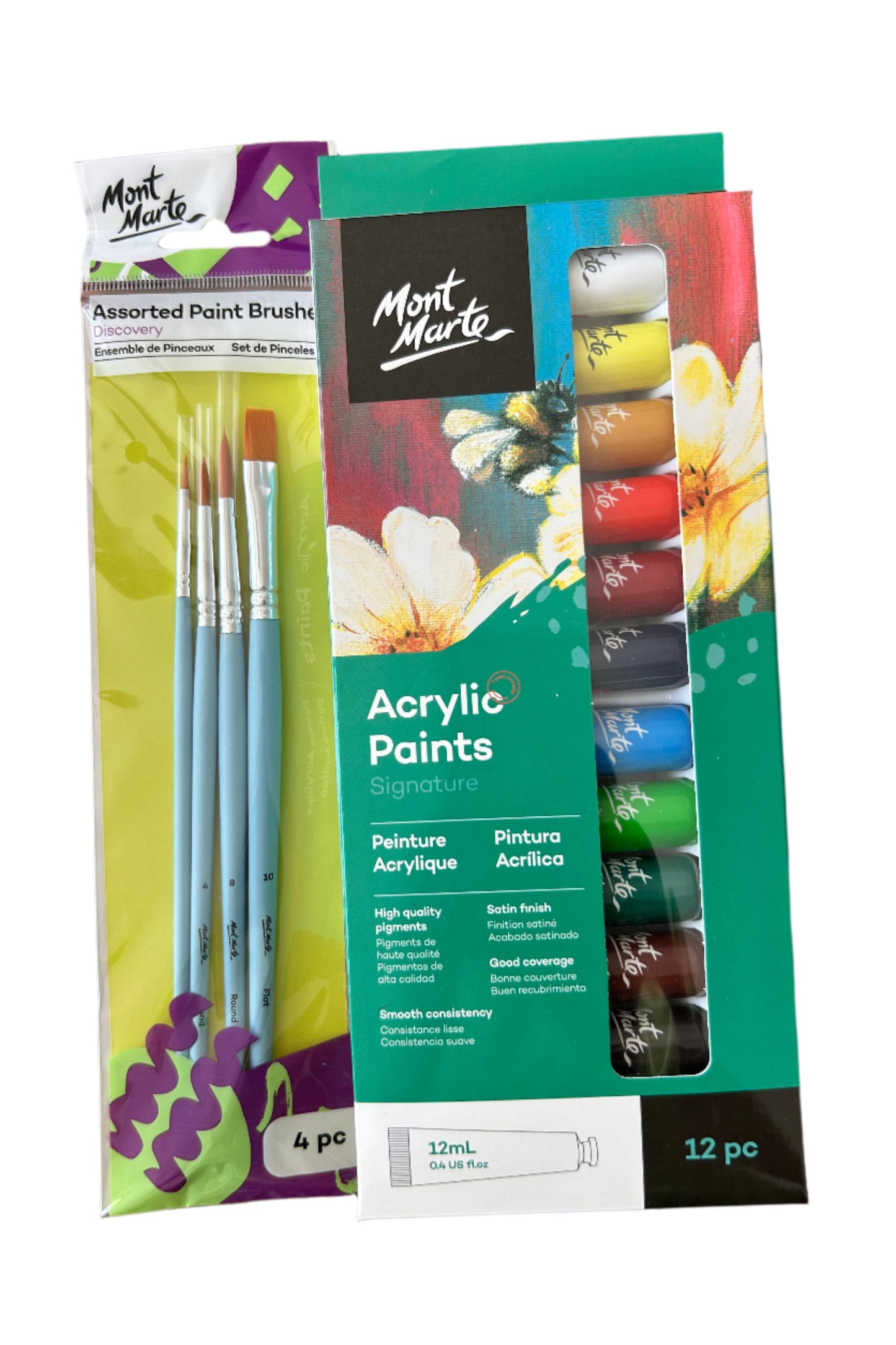 Paint set