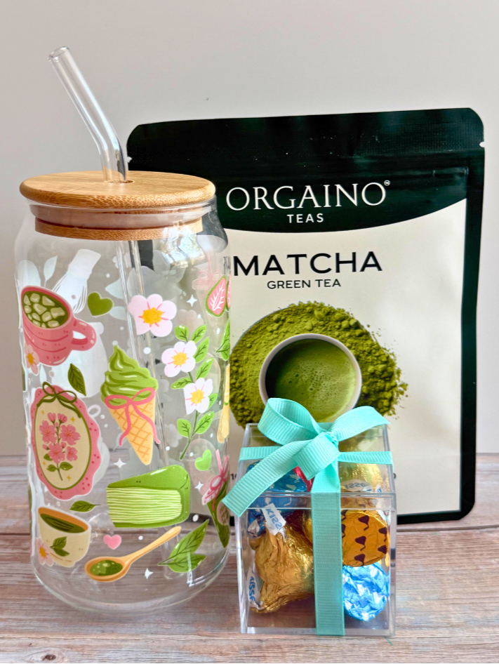 iced matcha gift