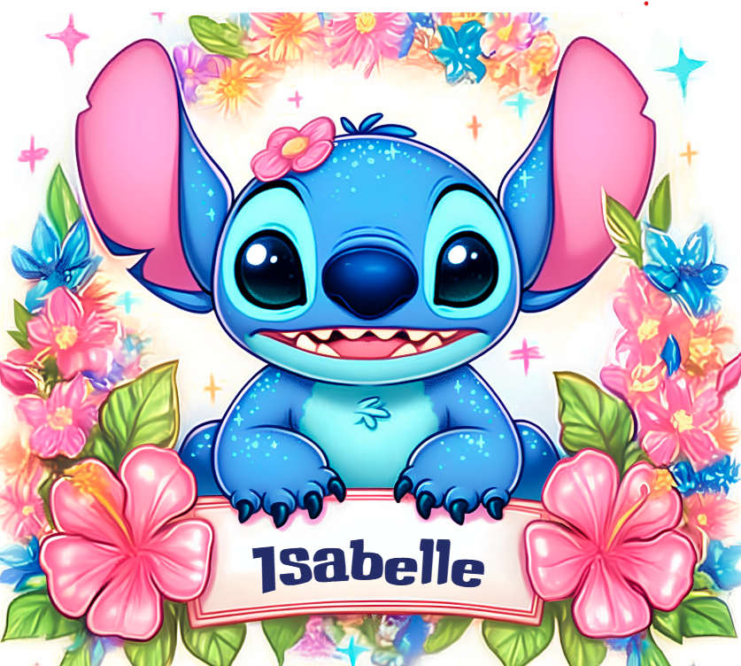 lilo and stitch water bottle